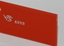 Acrylaat Rood 6203
