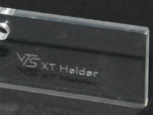 Acrylaat XT Glashelder