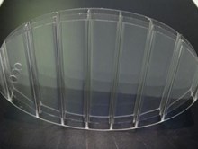 Thermoclear Lexan Kanaalplaat 